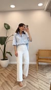 BEYAZ 161 FLARE JEAN 