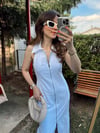 BEYAZ 2097 ELBİSE