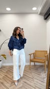 BEYAZ 2450 PANTOLON 