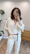 BEYAZ  2639 GÖMLEK