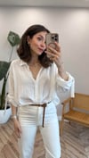 BEYAZ  2639 GÖMLEK
