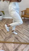 BEYAZ 2866 JOGGER PANTOLON
