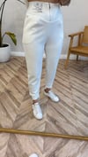 BEYAZ 2866 JOGGER PANTOLON