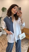 BEYAZ 2937 KOT GARNİLİ TAKIM