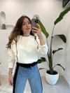 BEYAZ 2963 MODAL SWEAT