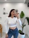 BEYAZ 31236 UZUN KOLLU CROP