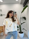 BEYAZ 31761 TSHİRT 
