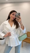 BEYAZ 3242 GÖMLEK 