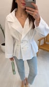 BEYAZ 3242 GÖMLEK 