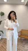 BEYAZ 3309 GÖMLEK