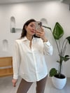BEYAZ 34448 VATKALI GÖMLEK
