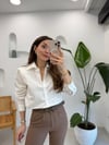 BEYAZ 34448 VATKALI GÖMLEK