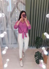 BEYAZ 360 BOYFİT JEAN
