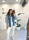 BEYAZ 482 MOM JEAN 