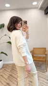 BEYAZ 5978 MODAL SWEAT