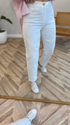 BEYAZ 7099 DENİM PANTOLON