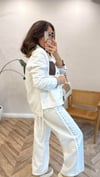 BEYAZ 7558 GABARDİN PANTOLON