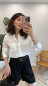 BEYAZ 7843 GÖMLEK