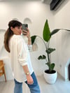 BEYAZ 8047 GÖMLEK 
