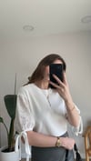 BEYAZ 8194 TİŞÖRT 