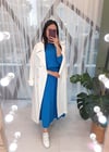 BEYAZ APOLETLİ PARDÜSE 