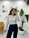 BEYAZ-LACİ 0202 SWEAT