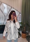 BEYAZ OVERSİZE GÖMLEK