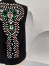 BEYAZ-SİYAH 6522 GÖMLEK YELEK