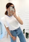 BEYAZ TSHIRT