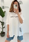 BEYAZ TSHIRT