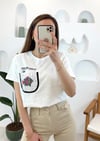 BEYAZ TSHIRT