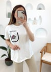 BEYAZ TSHIRT