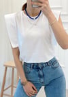BEYAZ TSHIRT