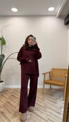 BORDO 0025 TRİKO TAKIM