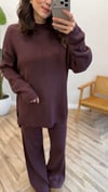 BORDO 0025 TRİKO TAKIM
