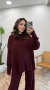 BORDO 0025 TRİKO TAKIM