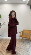 BORDO 0025 TRİKO TAKIM