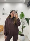 BORDO 0083 KAPŞONLU SWEAT