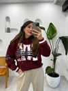BORDO 0118 SWEAT