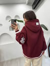 BORDO 0118 SWEAT
