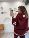 BORDO 0118 SWEAT