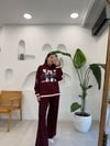 BORDO 0118 SWEAT