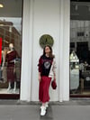 BORDO 0123 SWEATSHİRT 