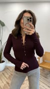 BORDO 0686 DİK YAKA TRİKO