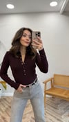 BORDO 0686 DİK YAKA TRİKO