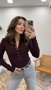 BORDO 0686 DİK YAKA TRİKO