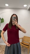 BORDO 0779 TRİKO BLUZ 