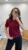 BORDO 0779 TRİKO BLUZ 