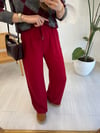 BORDO 0858 PANTOLON