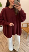 BORDO  0940 ANGORA KAZAK 